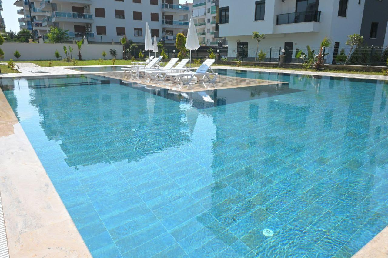 Flat in Alanya, Turkey, 50 m² - picture 9