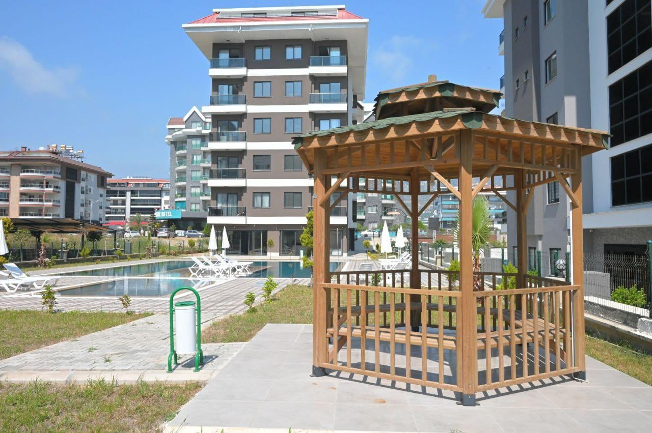 Flat in Alanya, Turkey, 50 m² - picture 5