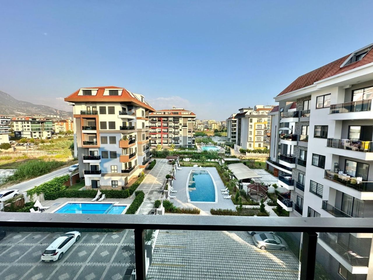 Flat in Alanya, Turkey, 50 m² - picture 15