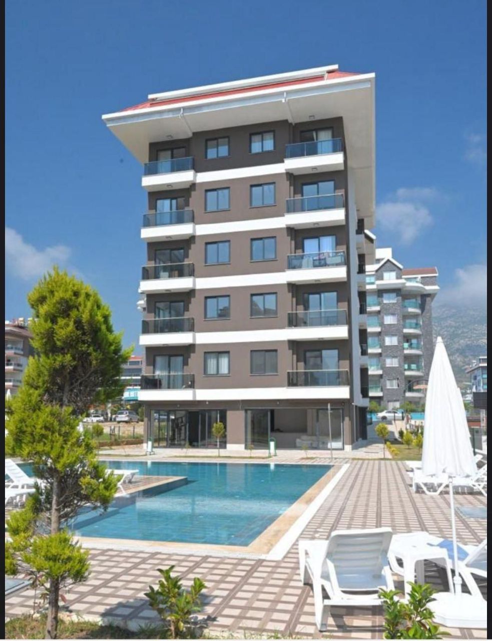 Flat in Alanya, Turkey, 50 m² - picture 2