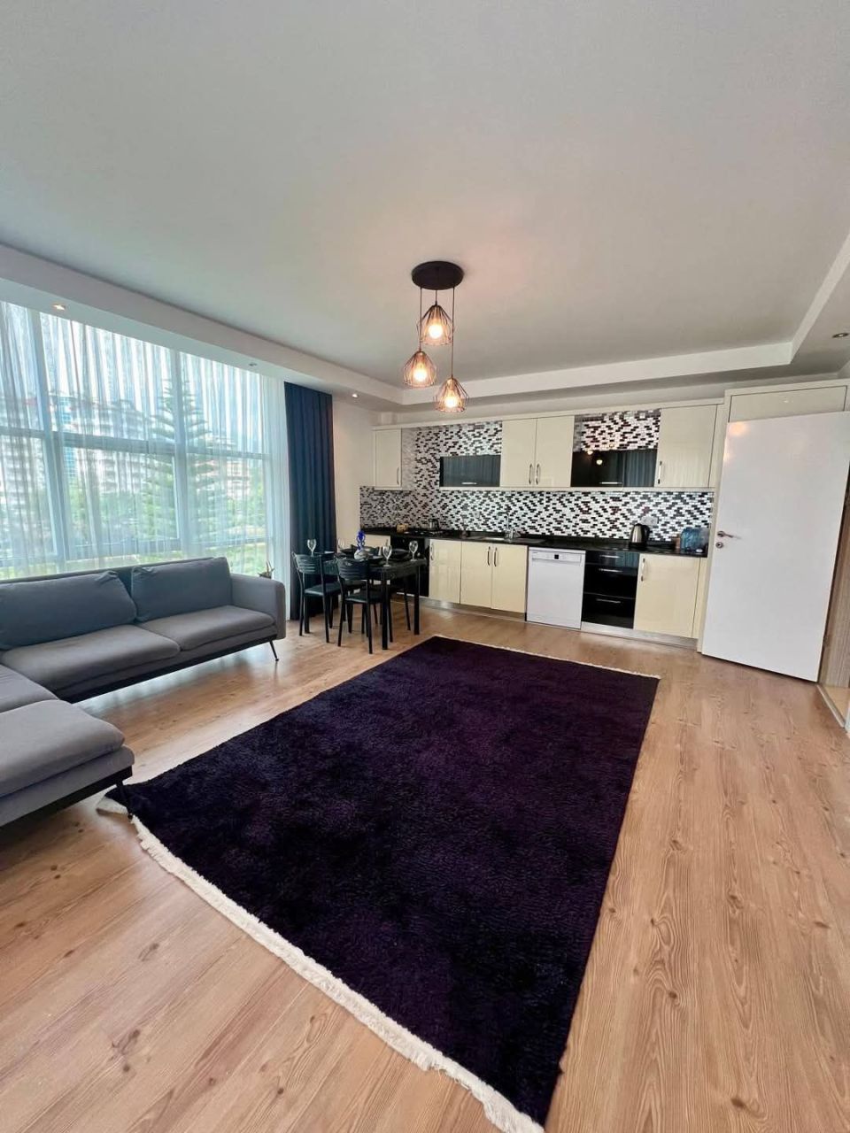 Flat in Kestel, Turkey, 110 m² - picture 3