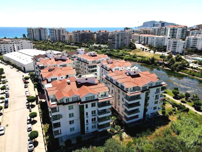 Flat in Kestel, Turkey, 110 m² - picture 15