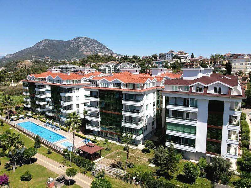 Flat in Kestel, Turkey, 110 m² - picture 16