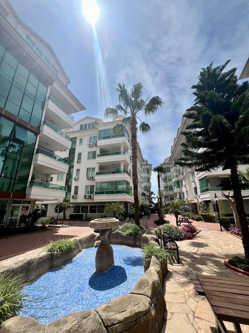 Flat in Kestel, Turkey, 110 m² - picture 14