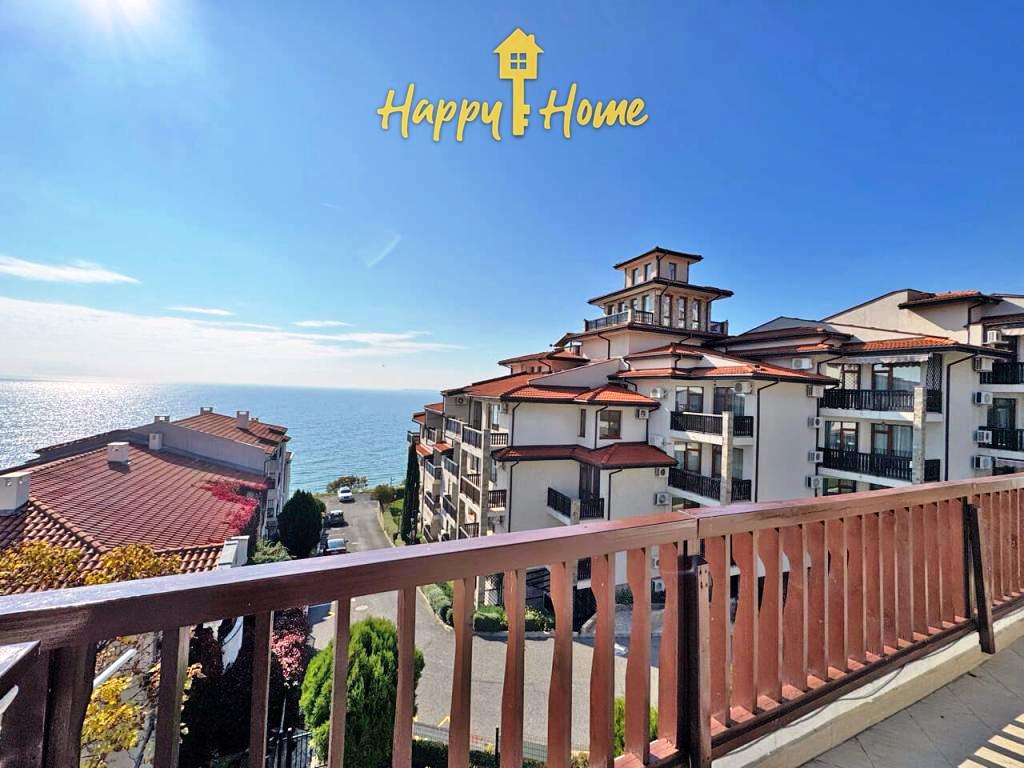 Appartamento a Sveti Vlas, Bulgaria, 103 m² - foto 1