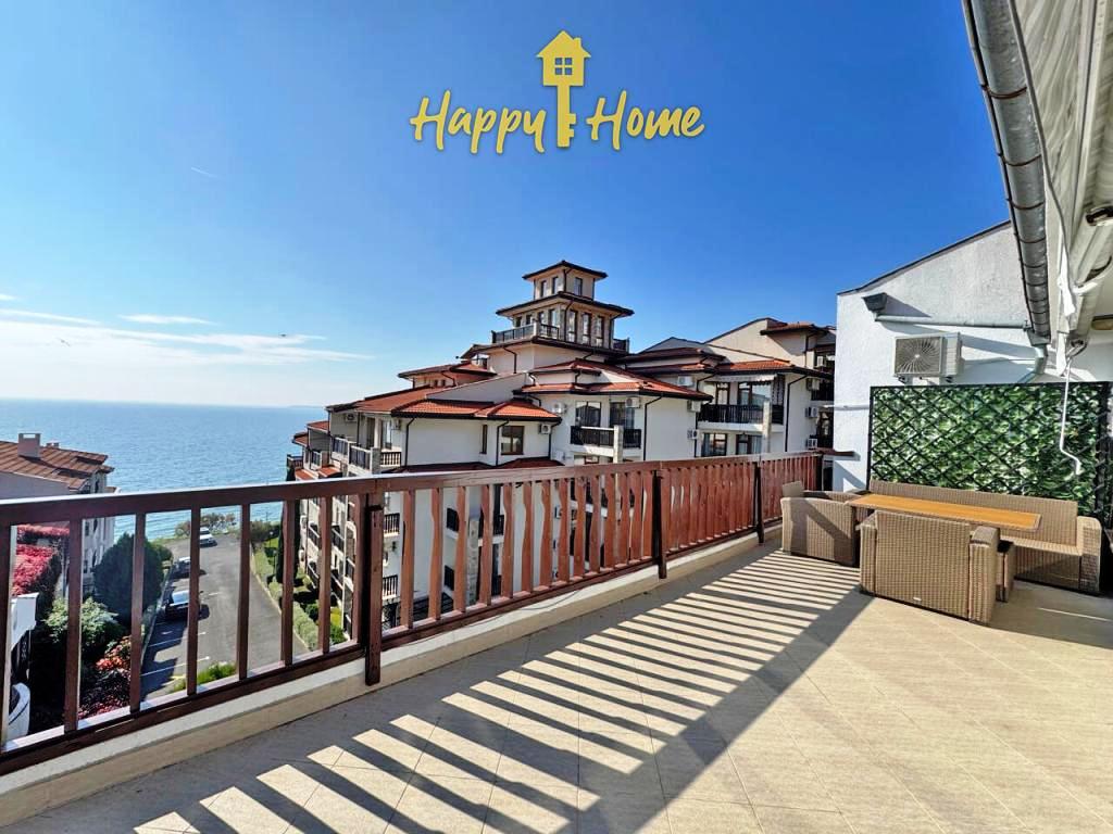 Appartamento a Sveti Vlas, Bulgaria, 103 m² - foto 12