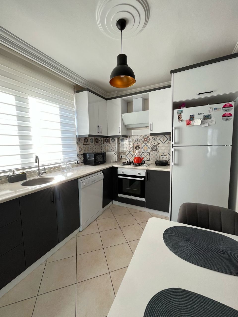 Wohnung in Alanya, Türkei, 95 m² - Foto 8