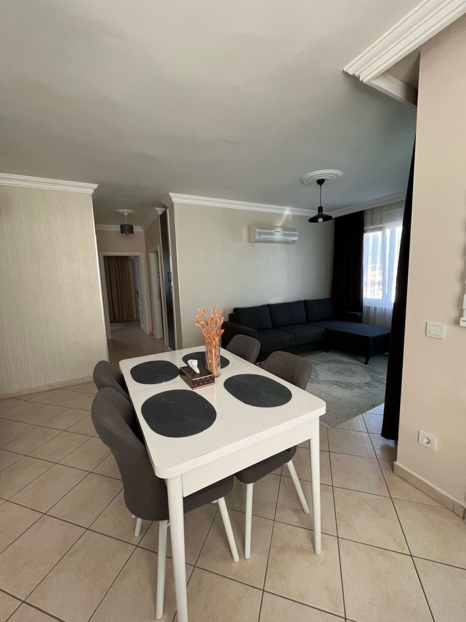 Wohnung in Alanya, Türkei, 95 m² - Foto 7