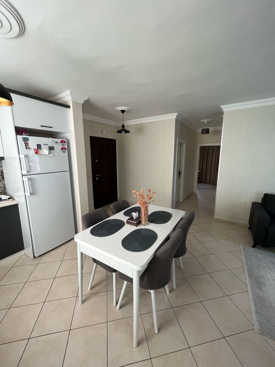 Wohnung in Alanya, Türkei, 95 m² - Foto 6