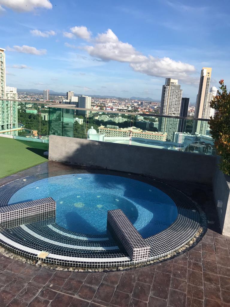 Appartement à Pattaya, Thaïlande, 40 m² - image 12