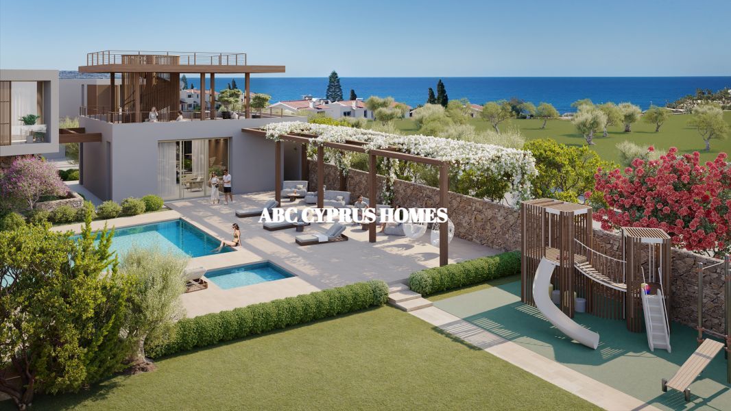 Cottage a Paphos, Cipro, 171 m² - foto 1