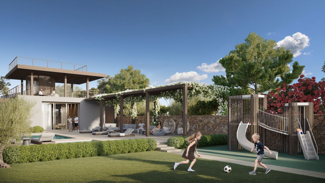 Cottage a Paphos, Cipro, 171 m² - foto 9