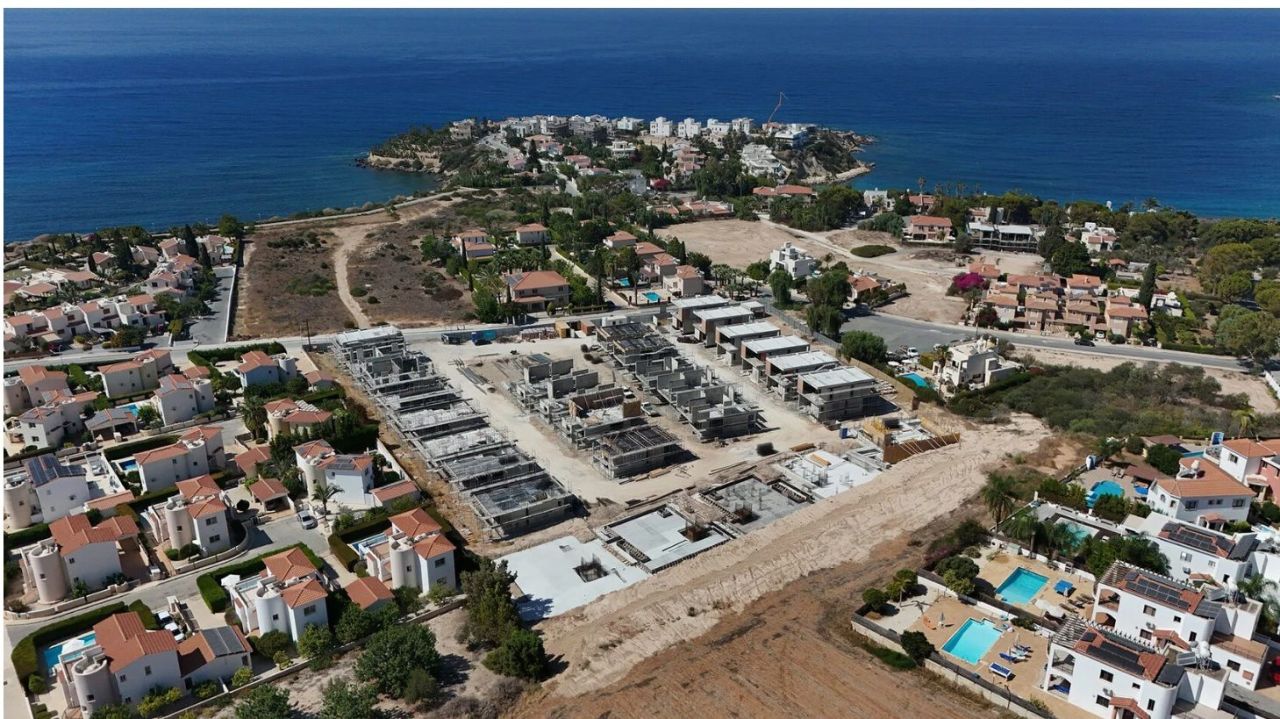 Cottage a Paphos, Cipro, 171 m² - foto 13