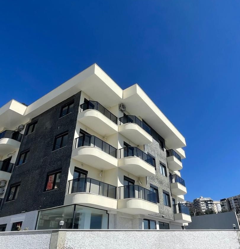 Penthouse in Alanya, Turkey, 92 m² - picture 1