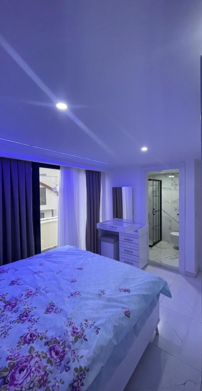 Penthouse in Alanya, Turkey, 92 m² - picture 9