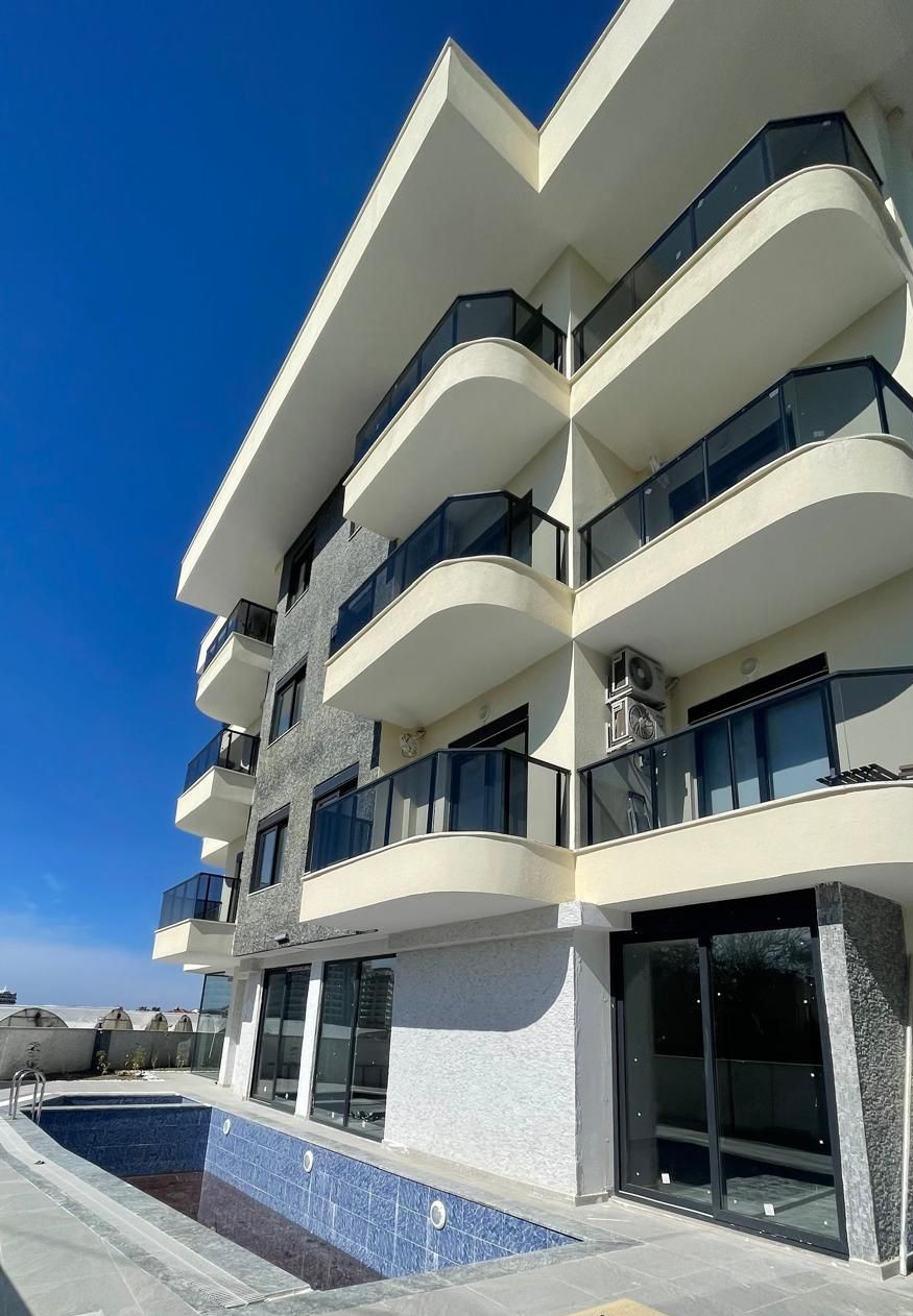 Penthouse in Alanya, Turkey, 92 m² - picture 2