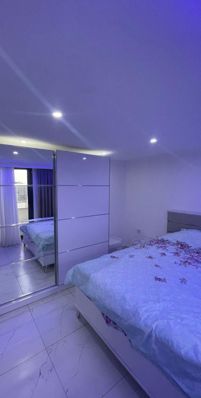 Penthouse in Alanya, Turkey, 92 m² - picture 11