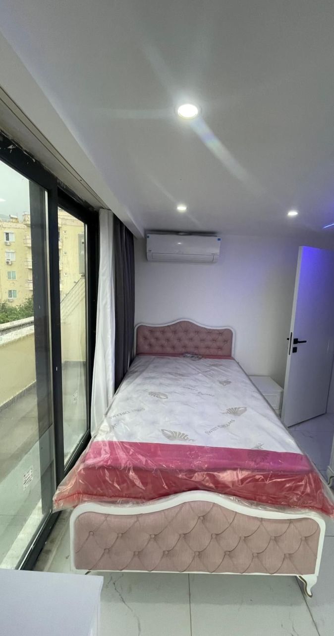 Penthouse in Alanya, Turkey, 92 m² - picture 13