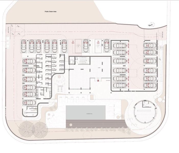 Appartement à Paphos, Chypre, 107 m² - image 3