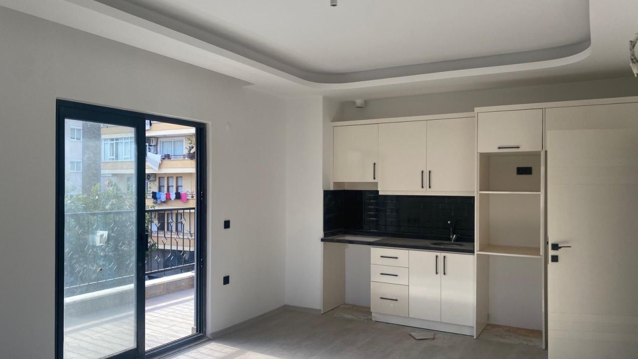 Flat in Alanya, Turkey, 100 m² - picture 1