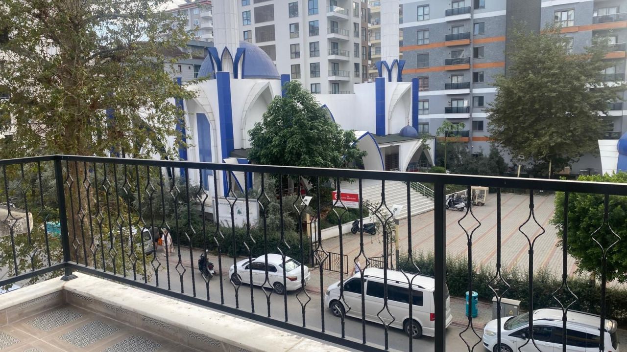 Flat in Alanya, Turkey, 100 m² - picture 12