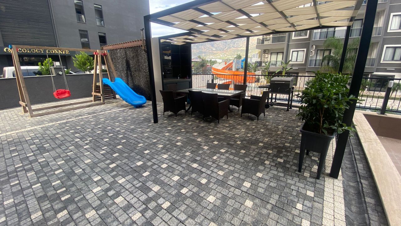 Flat in Alanya, Turkey, 100 m² - picture 16