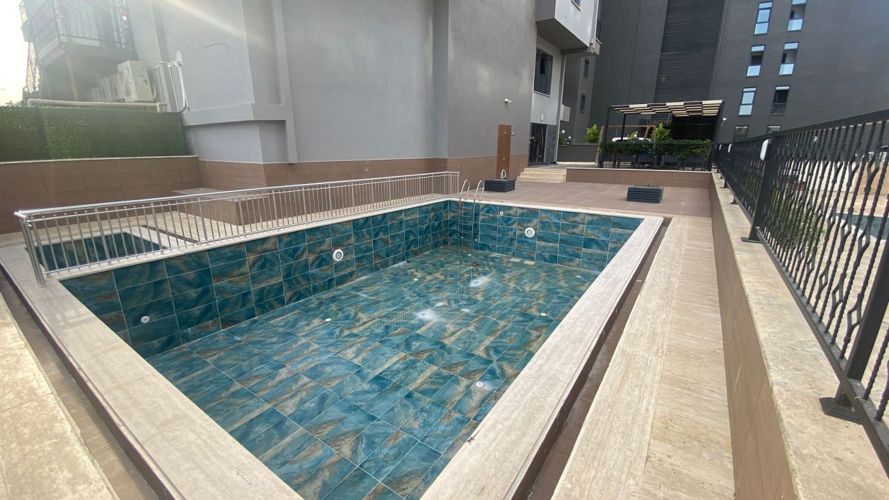 Flat in Alanya, Turkey, 100 m² - picture 14