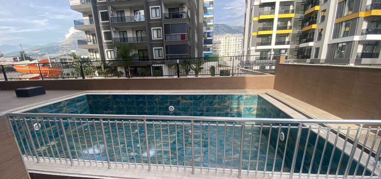 Flat in Alanya, Turkey, 100 m² - picture 15