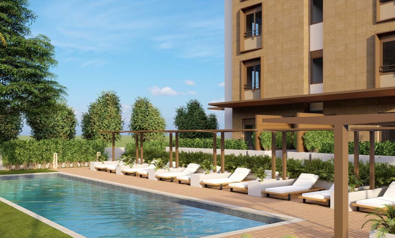 Flat in Antalya, Turkey, 63 m² - picture 2