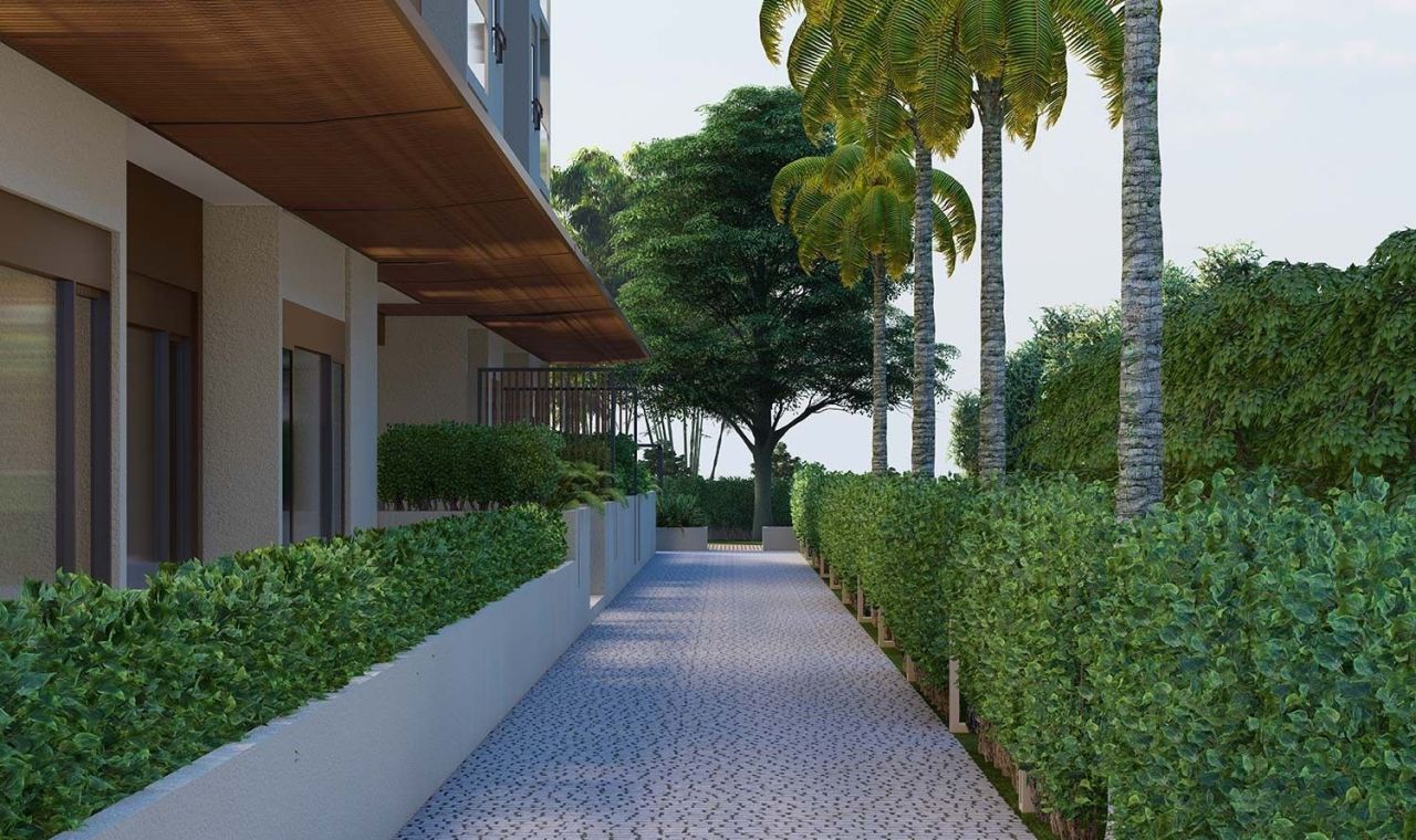 Flat in Antalya, Turkey, 63 m² - picture 4