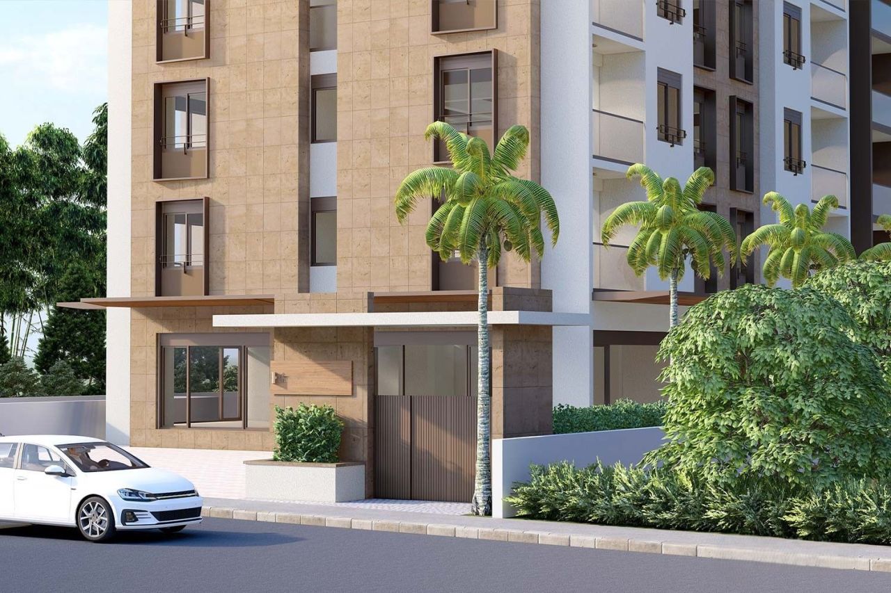 Flat in Antalya, Turkey, 63 m² - picture 6