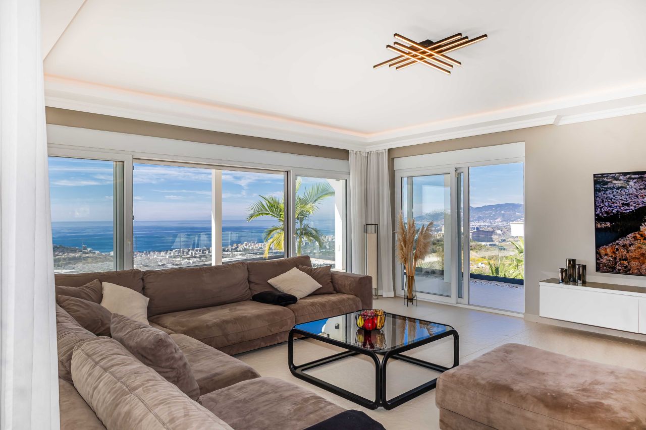 Villa à Alanya, Turquie, 300 m² - image 11