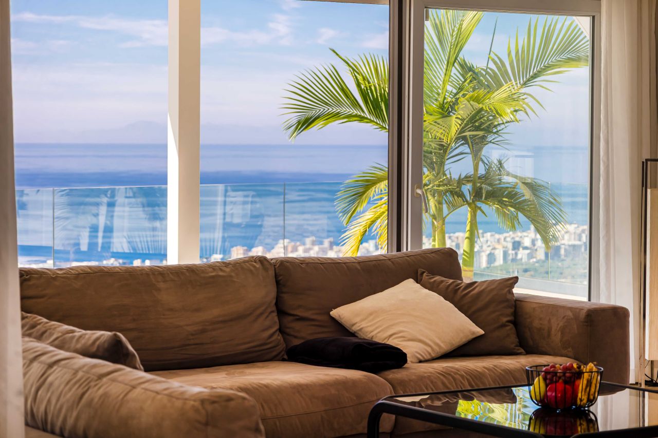 Villa à Alanya, Turquie, 300 m² - image 10