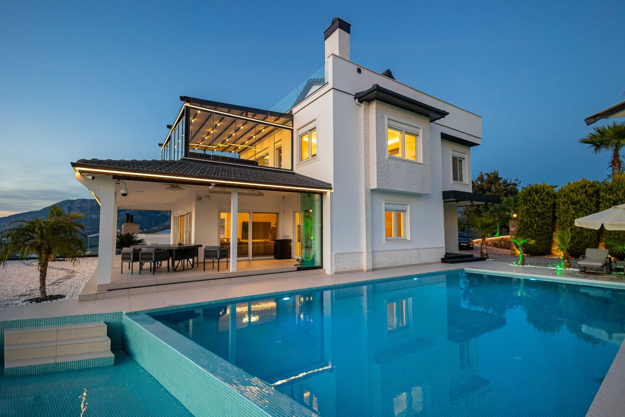Villa à Alanya, Turquie, 300 m² - image 18