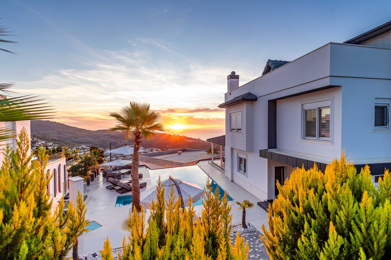 Villa à Alanya, Turquie, 300 m² - image 14