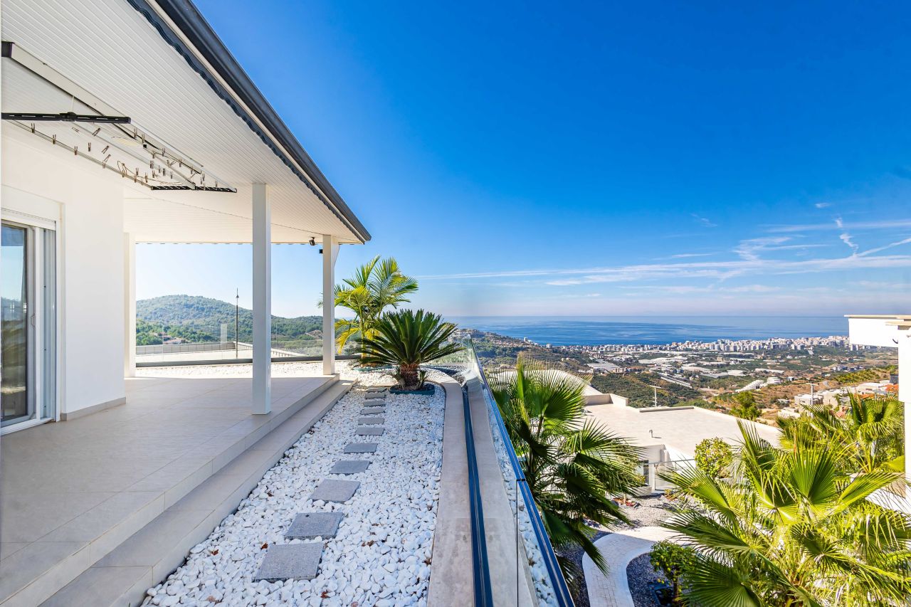 Villa à Alanya, Turquie, 300 m² - image 5