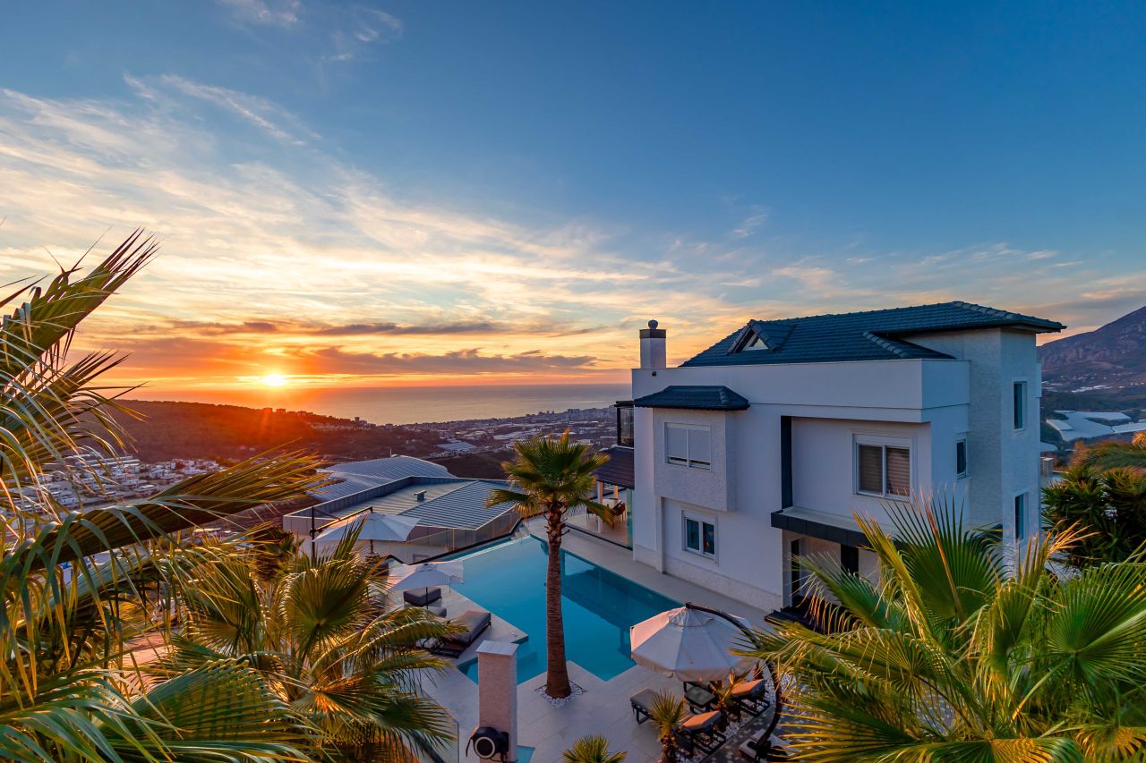 Villa à Alanya, Turquie, 300 m² - image 12