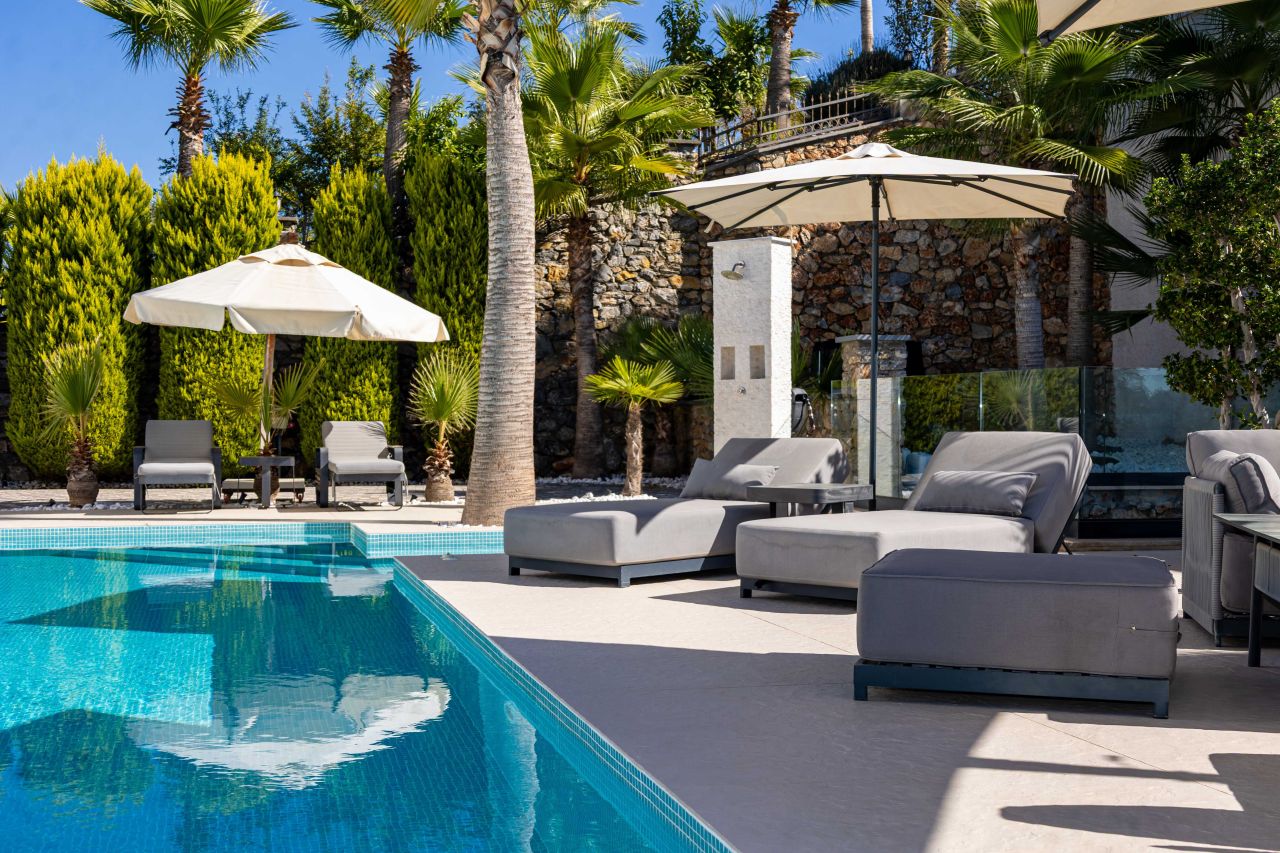 Villa à Alanya, Turquie, 300 m² - image 7