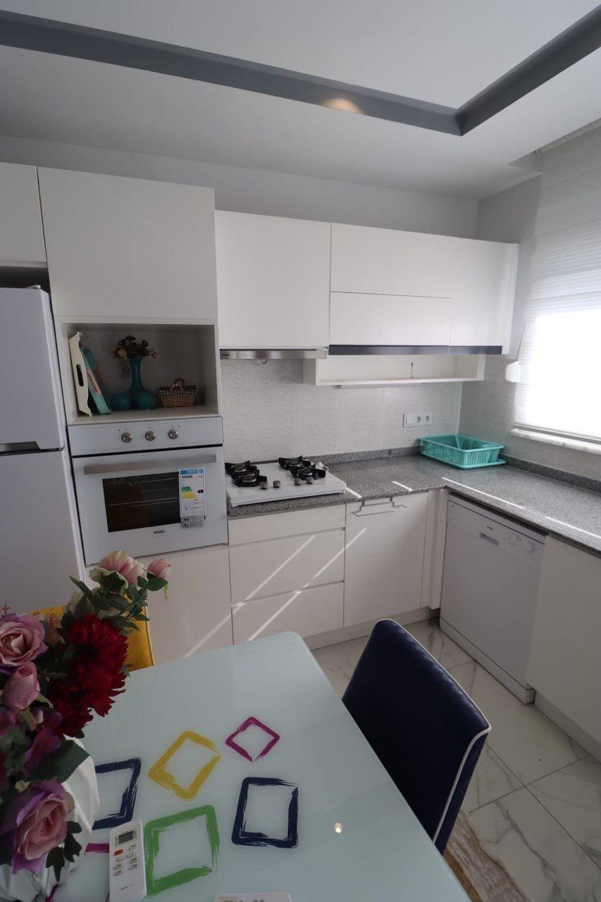 Wohnung in Alanya, Türkei, 95 m² - Foto 2