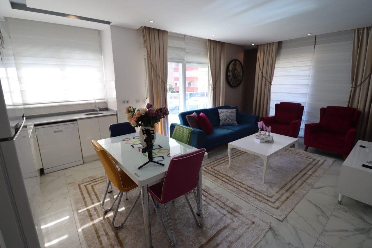 Wohnung in Alanya, Türkei, 95 m² - Foto 3