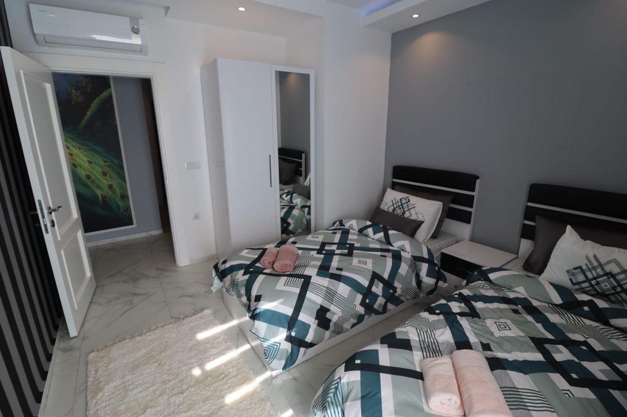 Wohnung in Alanya, Türkei, 95 m² - Foto 7