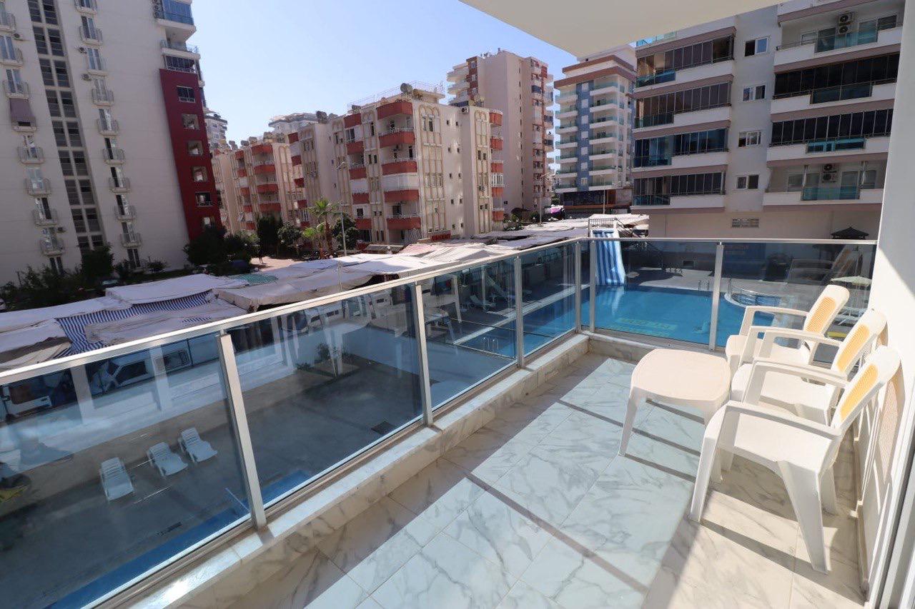 Wohnung in Alanya, Türkei, 95 m² - Foto 10