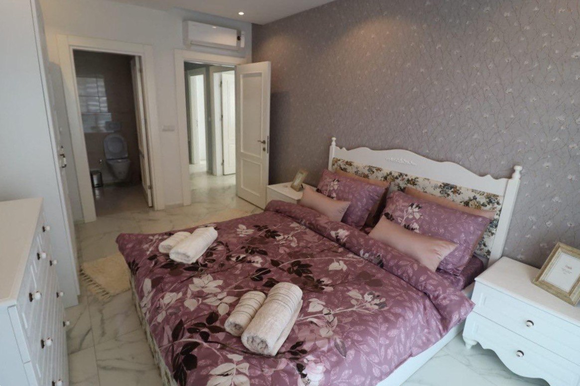 Wohnung in Alanya, Türkei, 95 m² - Foto 6