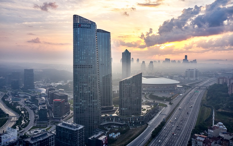 Apartment in Istanbul, Turkey, 108 m² - picture 3