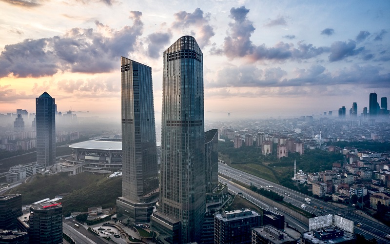 Apartment in Istanbul, Turkey, 108 m² - picture 4