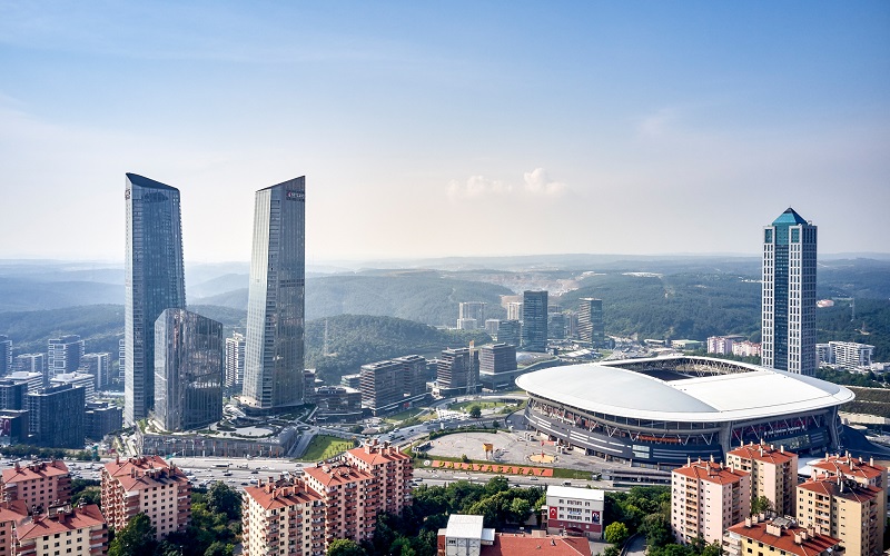 Apartment in Istanbul, Turkey, 108 m² - picture 5