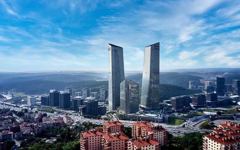 Apartment in Istanbul, Turkey, 108 m² - picture 6