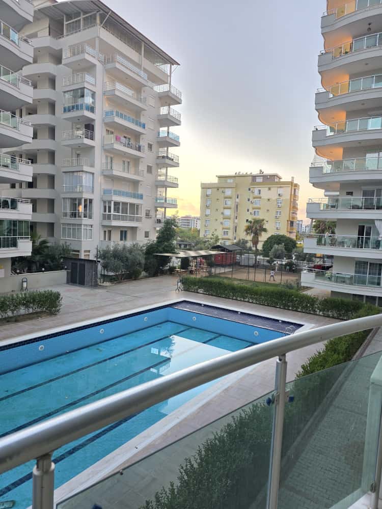 Flat in Alanya, Turkey, 125 m² - picture 1