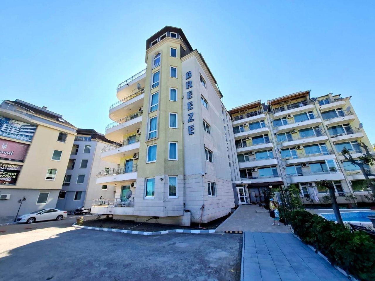 Appartamento a Spiaggia assolata, Bulgaria, 67 m² - foto 14