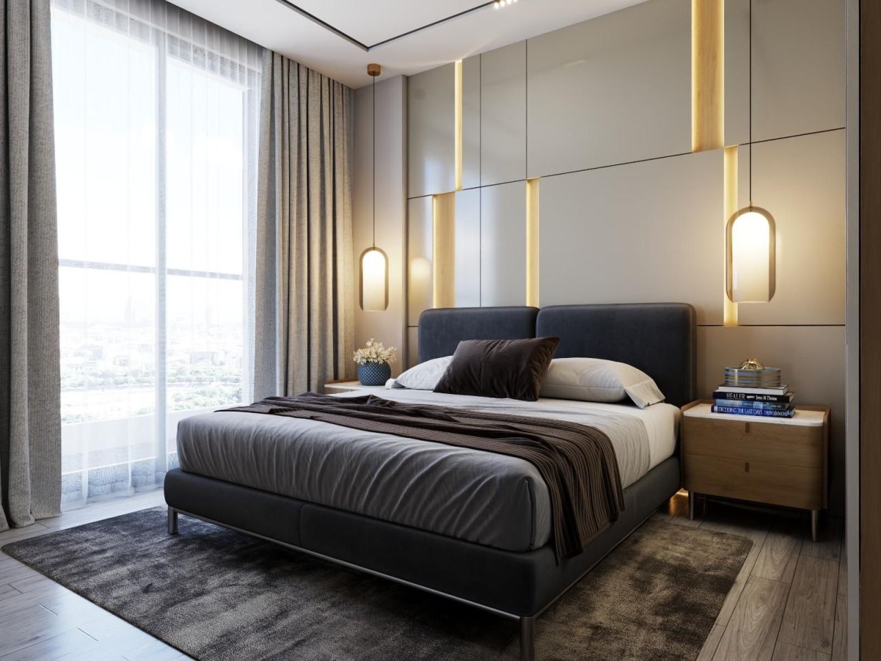 Flat in Antalya, Turkey, 39 m² - picture 7